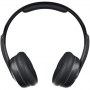 Skullcandy | Cassette | Wireless Headphones | Wireless/Wired | On-Ear | Microphone | Wireless | Black - 3